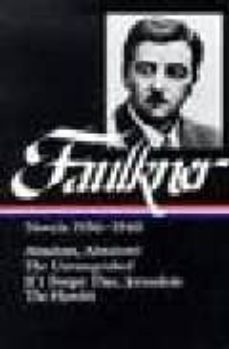 novels 1936-1940-william faulkner-9780940450554