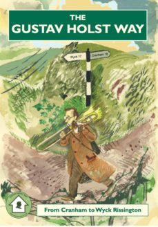 the gustav holst way (ebook)-paul taylor-frank partridge-9780956376954