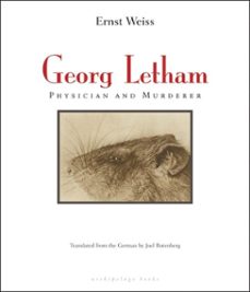 georg letham (ebook)-ernst weiss-9780982624654