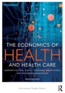 the economics of health and health care-9781032311654