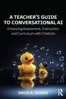 a teacheras guide to conversational ai-david a. joyner-9781032671154