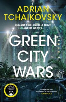 green city wars-adrian tchaikovsky-9781035045754