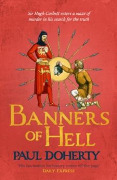 banners of hell-paul doherty-9781035407354