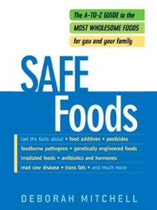 safe foods (ebook)-deborah mitchell-9781101210154