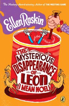 the mysterious disappearance of leon (i mean noel) (ebook)-ellen raskin-9781101486054