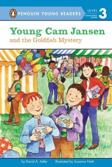 young cam jansen and the goldfish mystery (ebook)-david a. adler-9781101602454