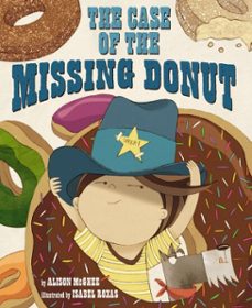the case of the missing donut (ebook)-alison mcghee-9781101639054