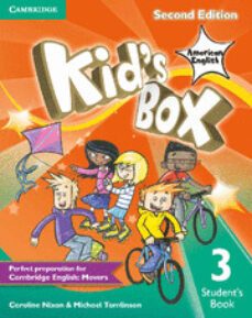 Imagen Principal de KID S BOX (AMERICAN ENGLISH) (2ND EDITION) 3 STUDENT S BOOK