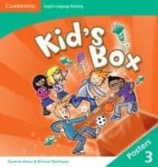 kid s box level 3 posters (8)-9781107618954