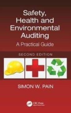 safety, health and environmental auditing: a practical guide, second edition-simon watson pain-9781138557154