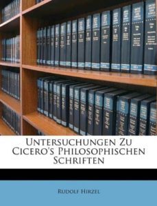 -rudolf hirzel-9781147280654