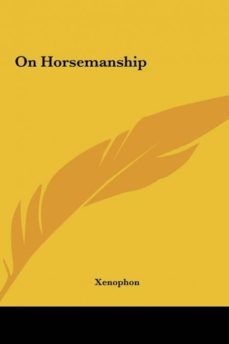 on horsemanship-9781161445954