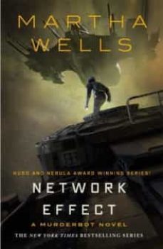 network effect: a murderbot novel  (best novel hugo awards 2021)-9781250229854