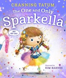 the one and only sparkella-9781250750754