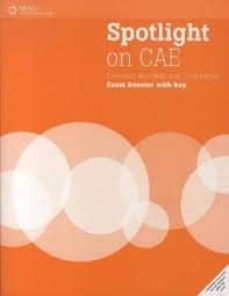 spotlight cae exambooster ej+cdkey-9781285854854