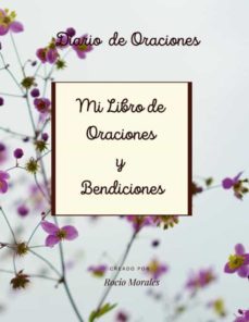 mi libro de oraciones y bendiciones-9781304139054