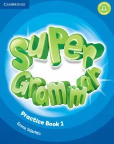 super minds 1 grammar booklet-9781316631454