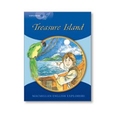 explorers 6 treasure island new ed-9781380040954