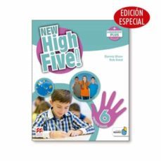 new high five 6 pupils book assessment plus e-9781380060754
