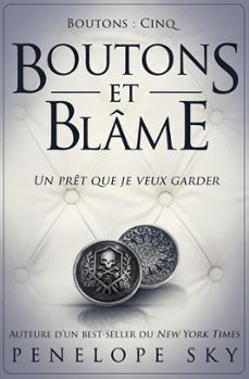 boutons et blame (ebook)-penelope sky-9781386483854