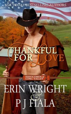 thankful for love (ebook)-erin wright-pj fiala-9781386674054