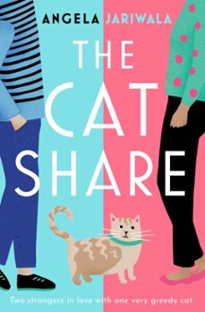 the cat share (ebook)-angela jariwala-9781398504554