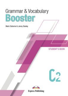 grammar and vocabulary c2 s s-9781399209854