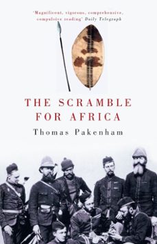 the scramble for africa (ebook)-thomas pakenham-9781399632454