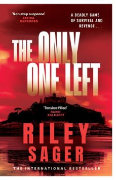 the only one left-riley sager-9781399712354