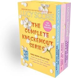 the knockemout series boxset: the complete collection of things we never got over, things we hide from the light and things we-9781399727754