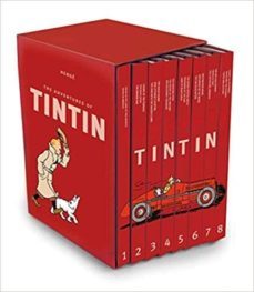 the tintin collection-9781405278454