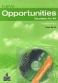 opportunities global intermediate test cd pack-9781405838054