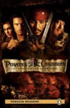penguin readers level 2: pirates of the caribbean: the curse of the black pearl (libro + cd)-9781405878654