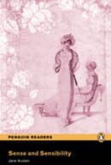 penguin readers level 3: sense and sensibility (libro + cd)-jane austen-9781405879354
