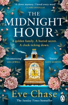 the midnight hour (ebook)-eve chase-9781405956154