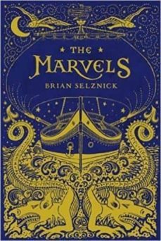 the marvels-brian selznick-9781407159454