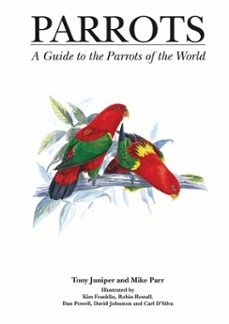 -mike parr-tony juniper-9781408135754