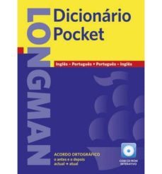 longman dicionario pocket for portugal paper and cd-rom pack-9781408232354