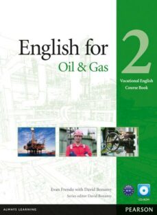 english for the oil industry level 2 coursebook and cd-rom pack-9781408269954