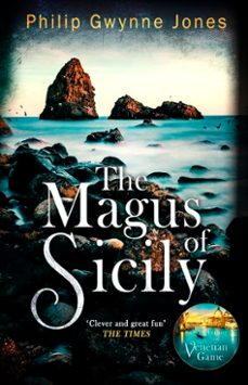 the magus of sicily (ebook)-philip gwynne jones-9781408719954