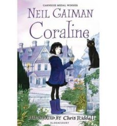 coraline anniversary edition-9781408841754
