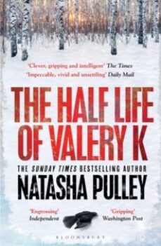 the half life of valery k-9781408885154