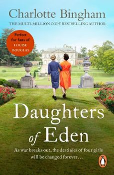 daughters of eden-charlotte bingham-9781409057154