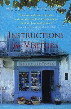 instructions for visitors (ebook)-helen stevenson-9781409084754