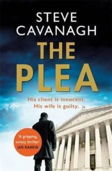 the plea-steve cavanagh-9781409152354
