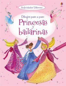 princesas y bailarinas-fiona watt-9781409572954