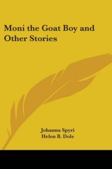 moni the goat boy and other stories-9781417938254