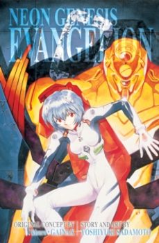 neon genesis evangelion 3-in-1 edition, vol. 2-yoshiyuki sadamoto-9781421553054