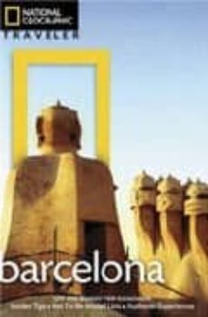 barcelona (3rd ed.) (national geographic traveler)-9781426203954