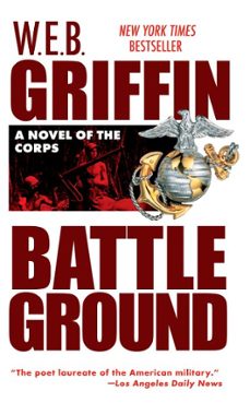-w.e.b. griffin-9781440635854